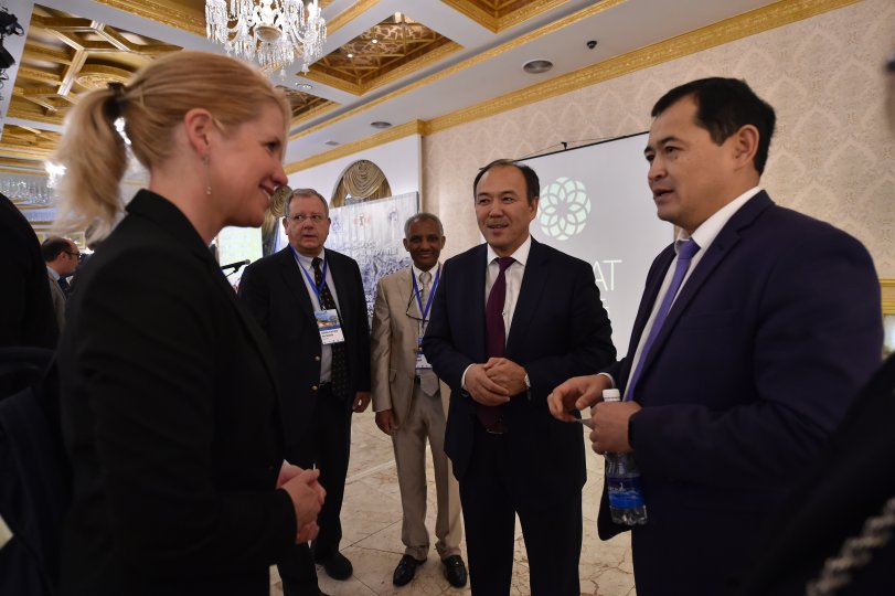 Bishkek 2018