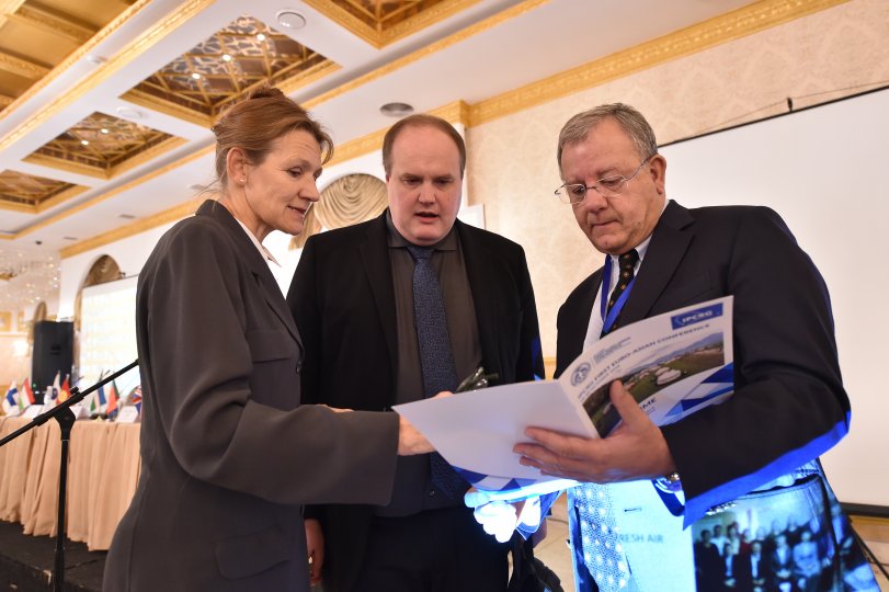 Bishkek 2018