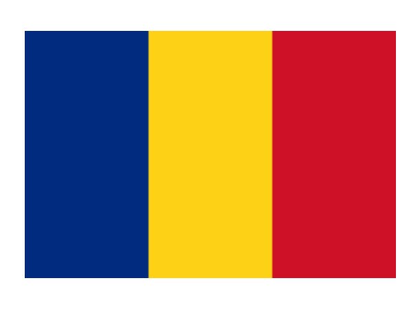 Romania Flag