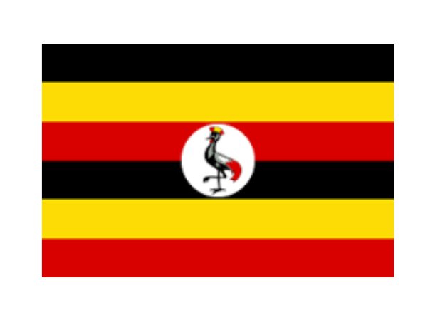 Uganda Flag
