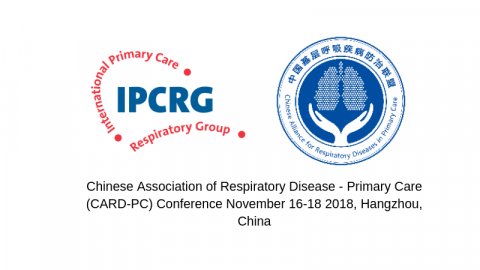 Chinese Association of Respiratory Disease - Primary Care (CARD-PC) Conference Chinese Association of Respiratory Disease - Primary Care (CARD-PC) Conference