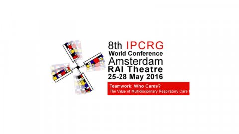 8th IPCRG World Conference, Amsterdam 2016 8th IPCRG World Conference, Amsterdam 2016