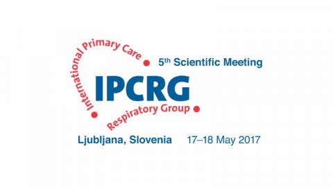 5th IPCRG Scientific Meeting, Slovenia 2017