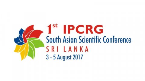 1st IPCRG South Asia Scientific Conference, Sri Lanka 2017 1st IPCRG South Asia Scientific Conference, Sri Lanka 2017