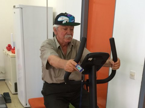 Pulmonary rehabilitation in Crete Pulmonary rehabilitation in Crete